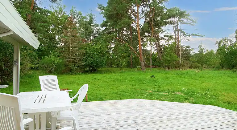 Sommerhus i Nykøbing Sjælland