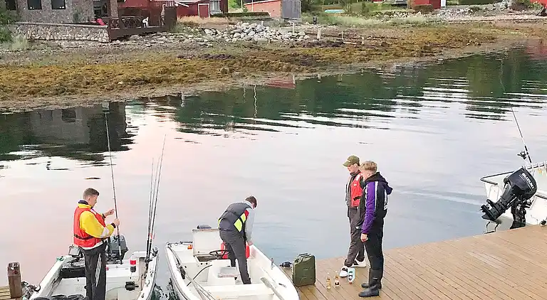 Holiday home in Eidsvåg