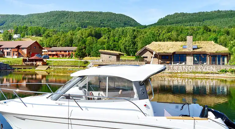 Holiday home in Eidsvåg