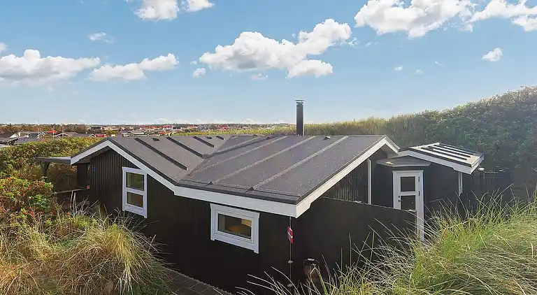 Sommerhus i Løkken