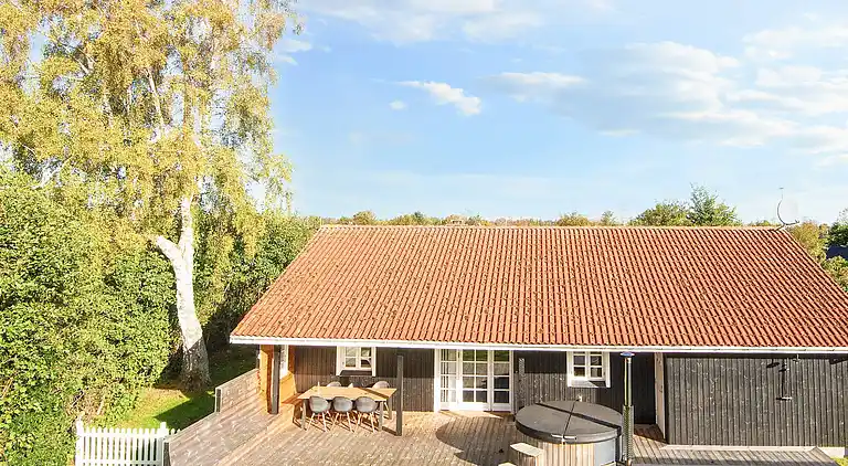 Vakantiehuis in Grenaa