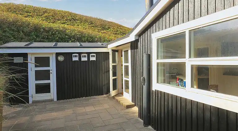 Sommerhus i Løkken