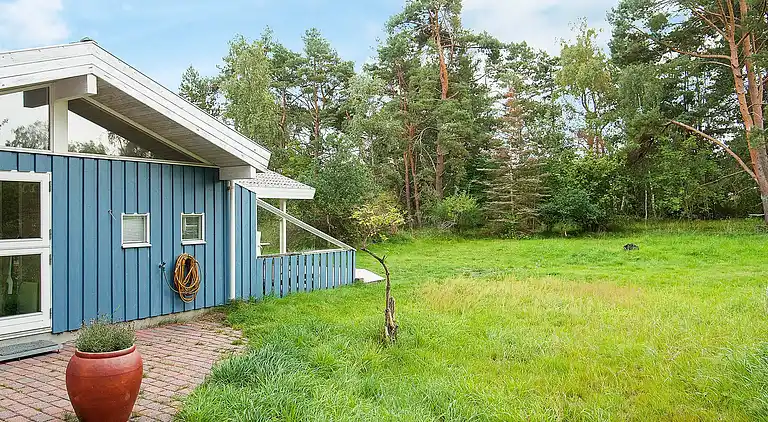 Sommerhus i Nykøbing Sjælland