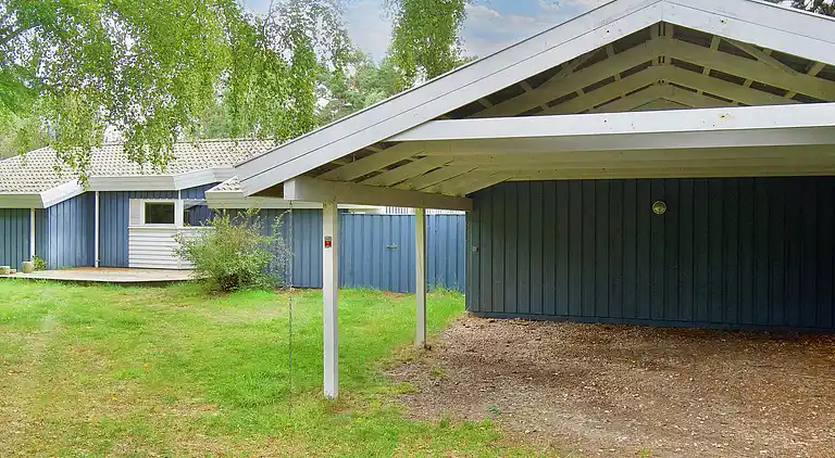 Sommerhus i Nykøbing Sjælland