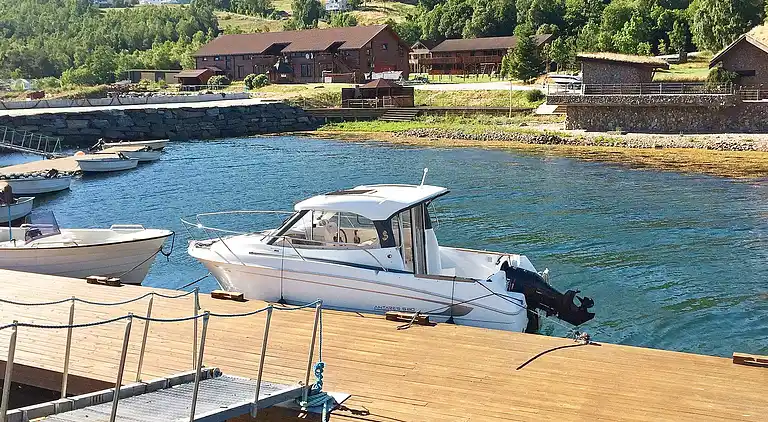 Holiday home in Eidsvåg