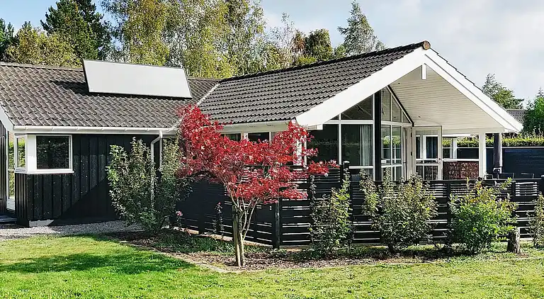 Semesterbostad i Væggerløse