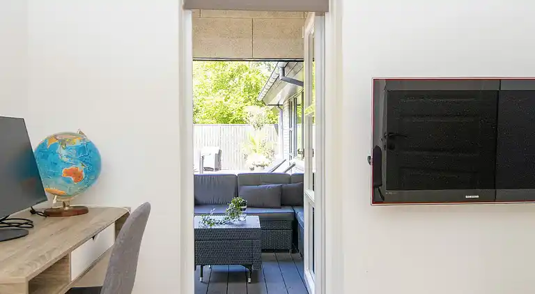 Holiday home in Hemmet