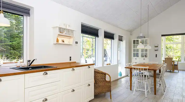 Holiday home in Hemmet