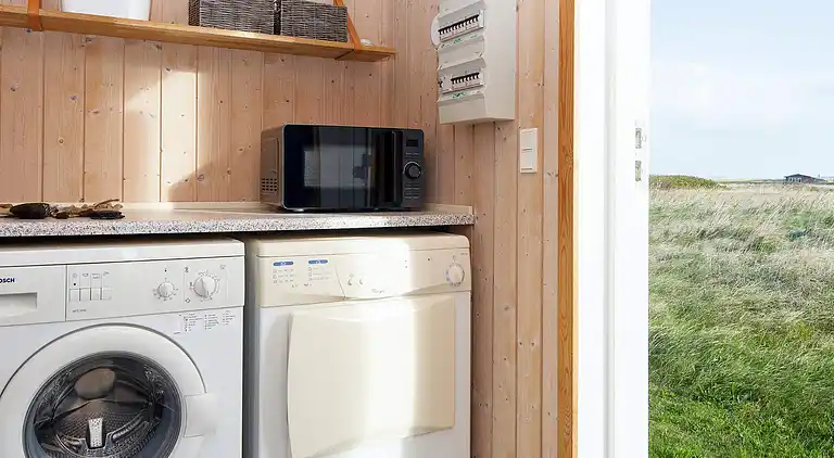 Ferienhaus in Lemvig