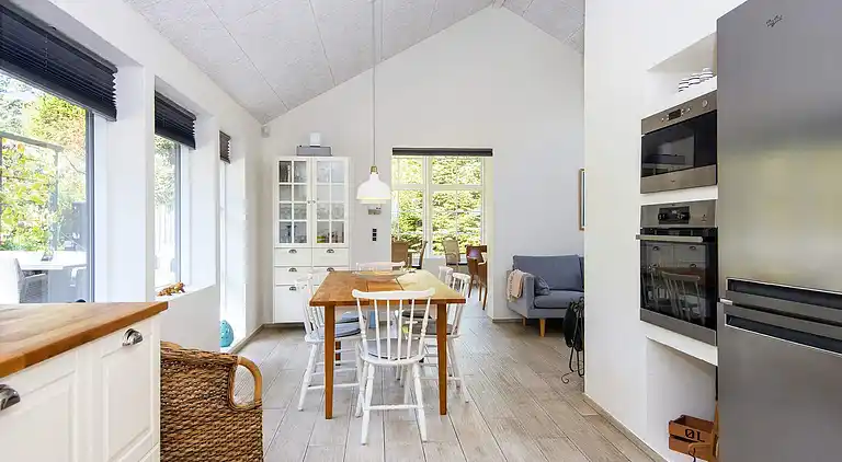 Holiday home in Hemmet