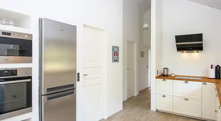 Holiday home in Hemmet