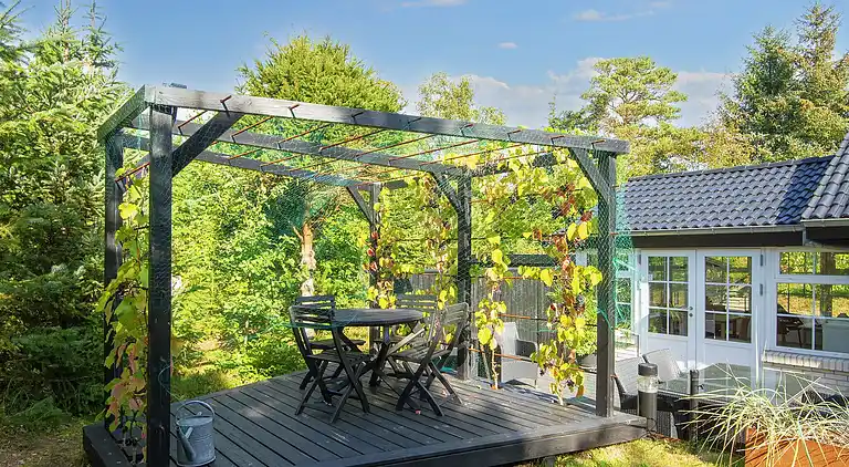 Holiday home in Hemmet