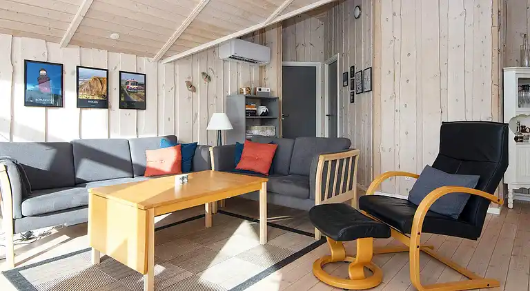 Ferienhaus in Lemvig