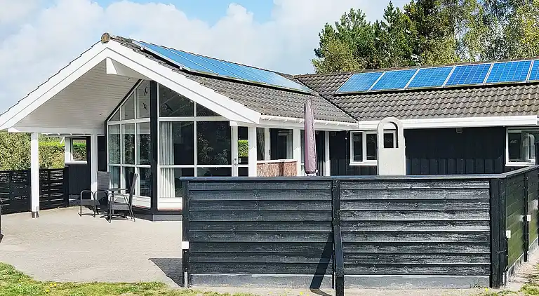 Semesterbostad i Væggerløse