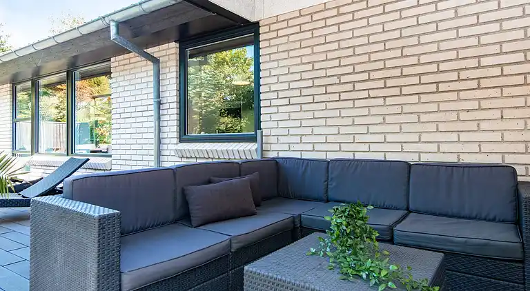 Holiday home in Hemmet