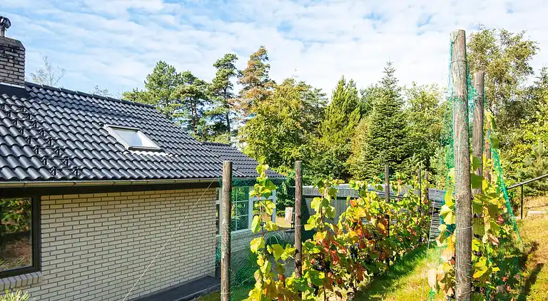 Holiday home in Hemmet