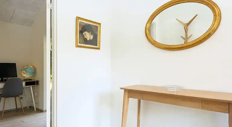 Holiday home in Hemmet