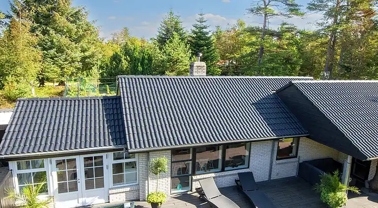 Holiday home in Hemmet