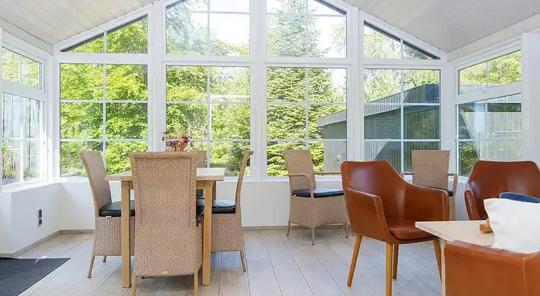 Holiday home in Hemmet