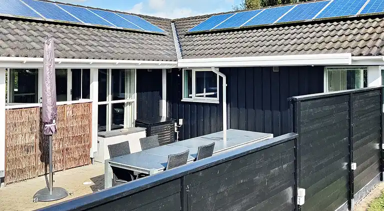 Semesterbostad i Væggerløse