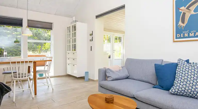 Holiday home in Hemmet