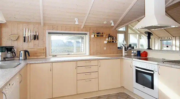 Ferienhaus in Lemvig