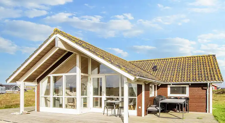 Ferienhaus in Lemvig