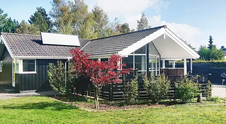 Semesterbostad i Væggerløse