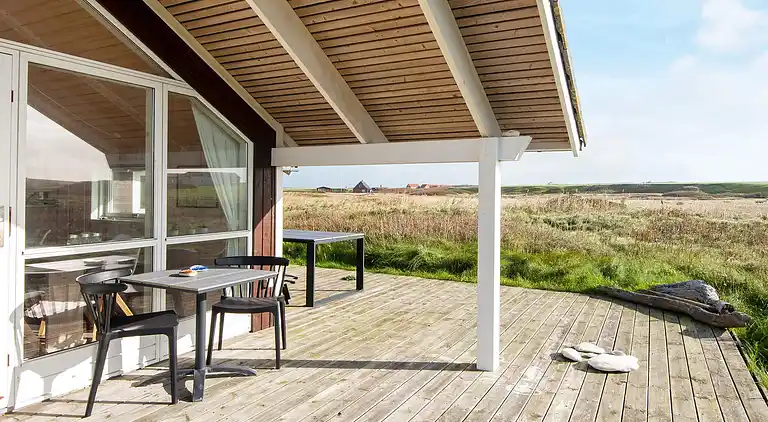 Ferienhaus in Lemvig