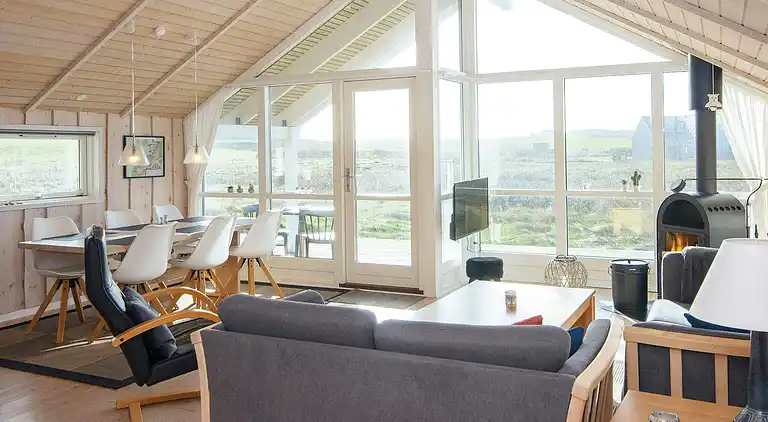 Ferienhaus in Lemvig