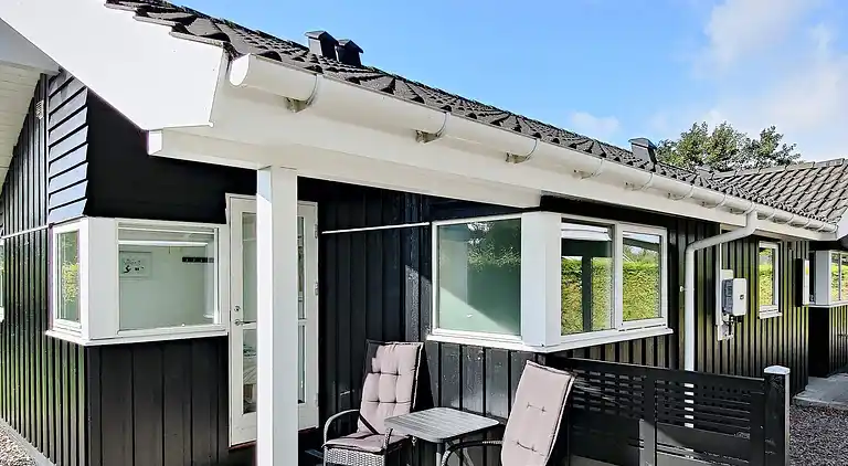 Semesterbostad i Væggerløse