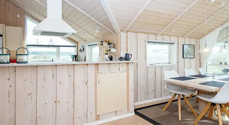 Ferienhaus in Lemvig