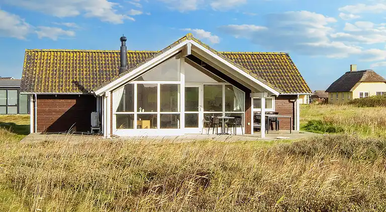 Ferienhaus in Lemvig