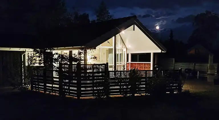 Semesterbostad i Væggerløse