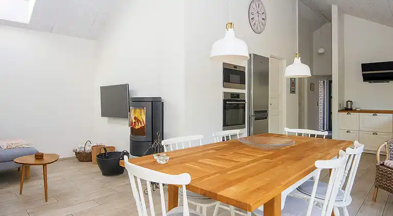 Holiday home in Hemmet