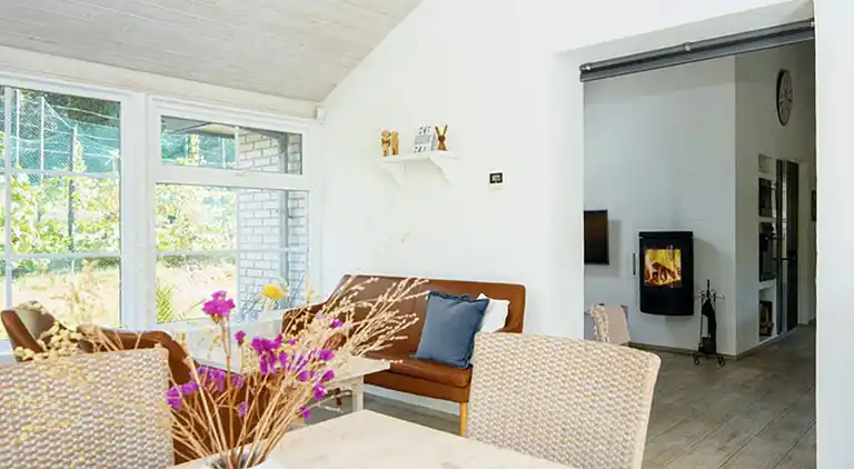 Holiday home in Hemmet