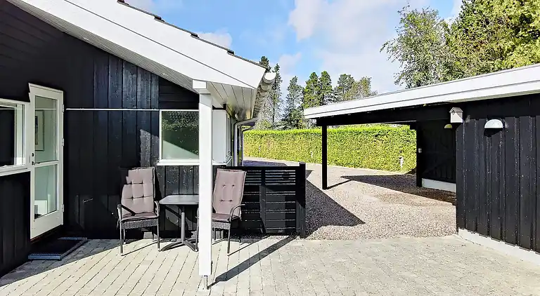 Semesterbostad i Væggerløse