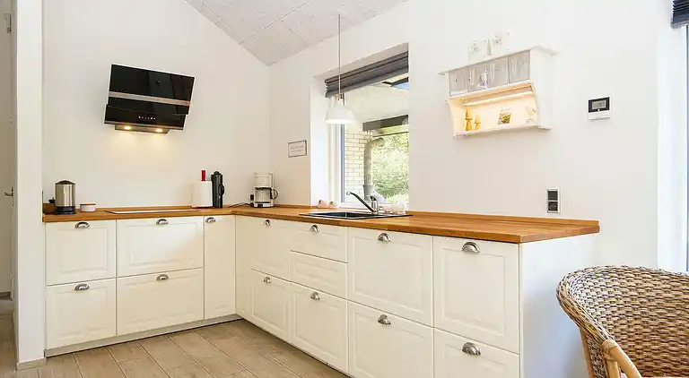 Holiday home in Hemmet