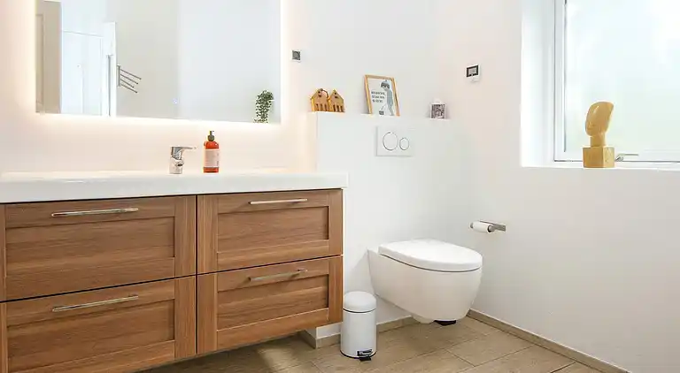 Holiday home in Hemmet