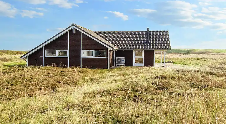 Ferienhaus in Lemvig