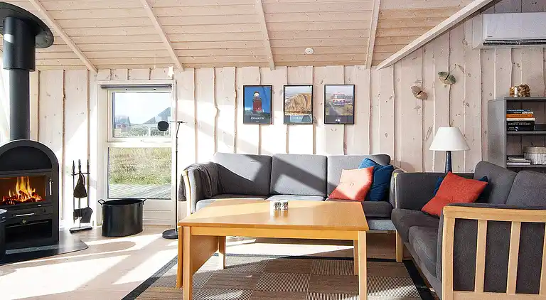 Ferienhaus in Lemvig