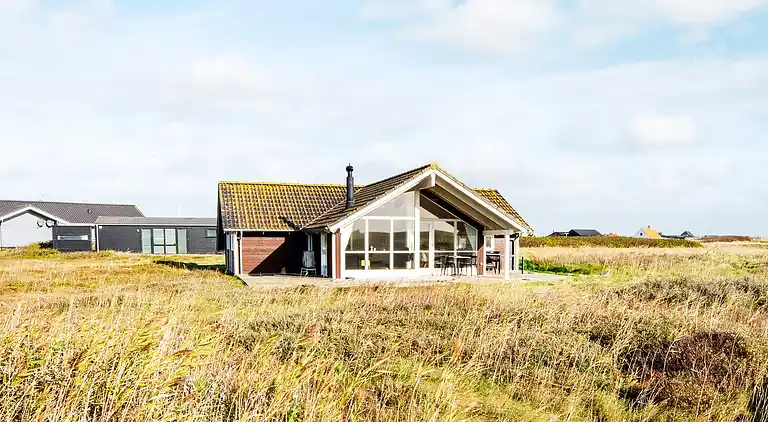 Ferienhaus in Lemvig