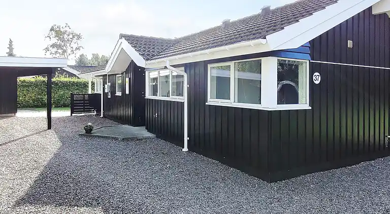 Semesterbostad i Væggerløse