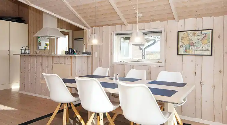 Ferienhaus in Lemvig