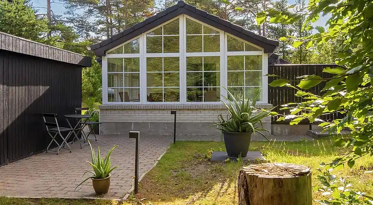 Holiday home in Hemmet