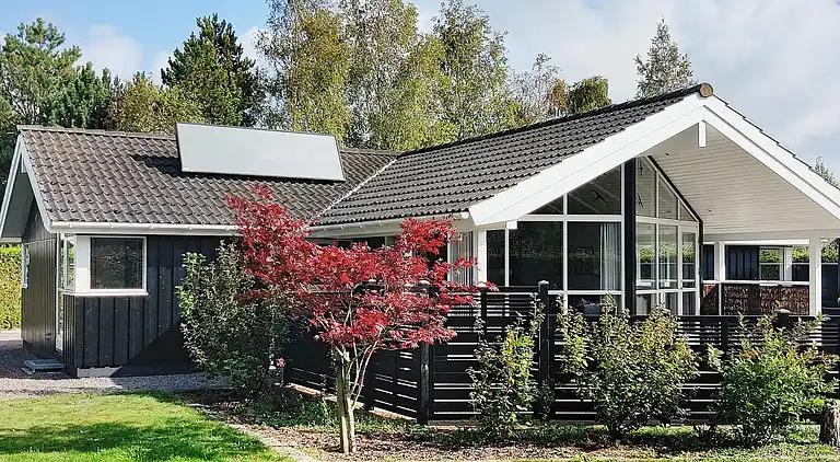 Semesterbostad i Væggerløse