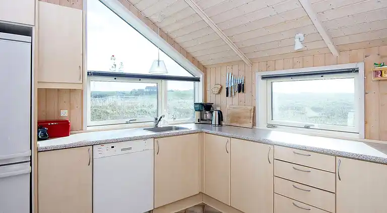 Ferienhaus in Lemvig