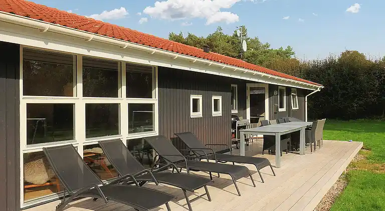 Casa vacanze in Ristinge