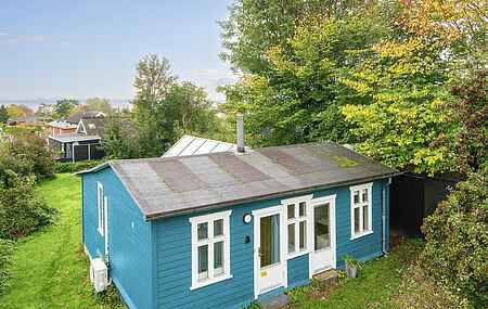 Sommerhus i Skæring