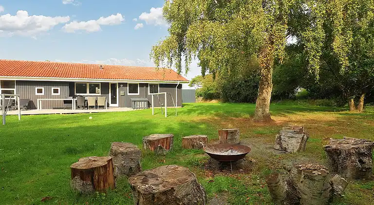 Casa vacanze in Ristinge